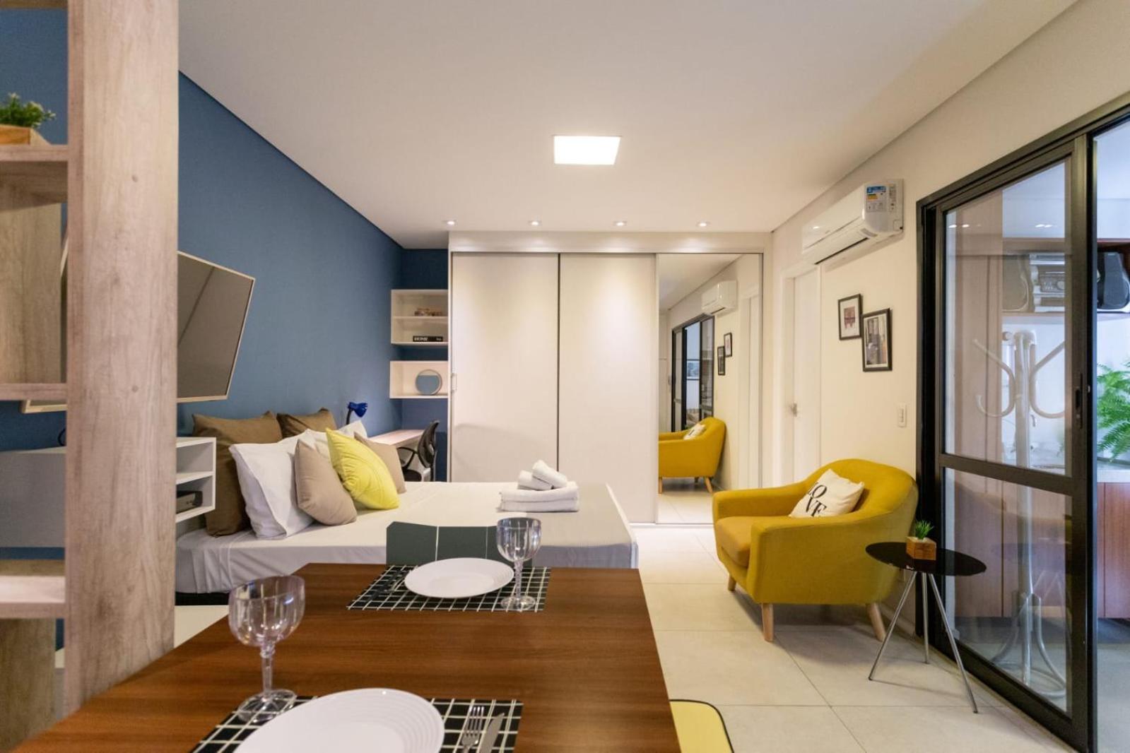 Apartamento Easy Star - Encantador Ao Lado Aero - Lj01h
