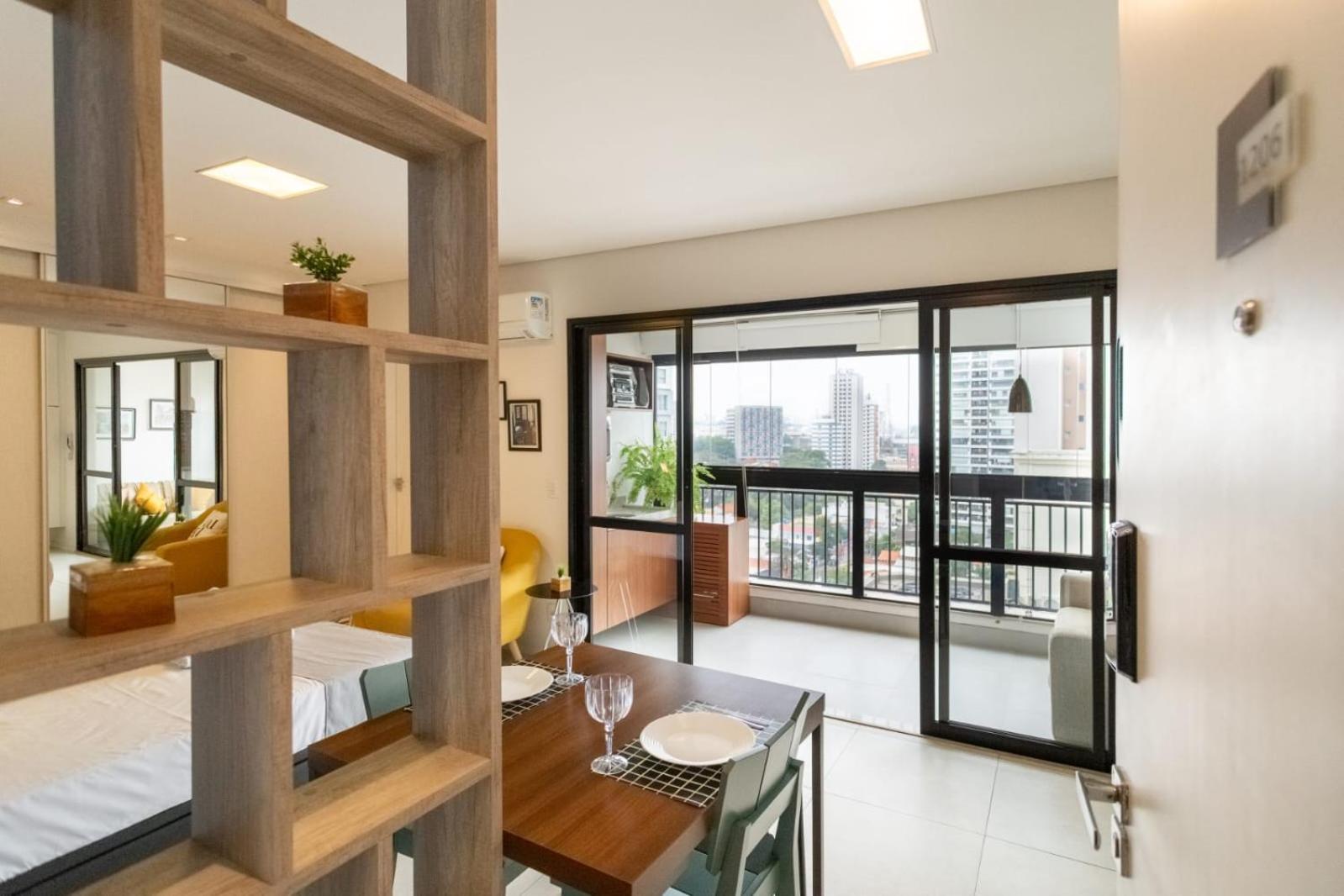 Apartamento Easy Star - Encantador Ao Lado Aero - Lj01h São Paulo