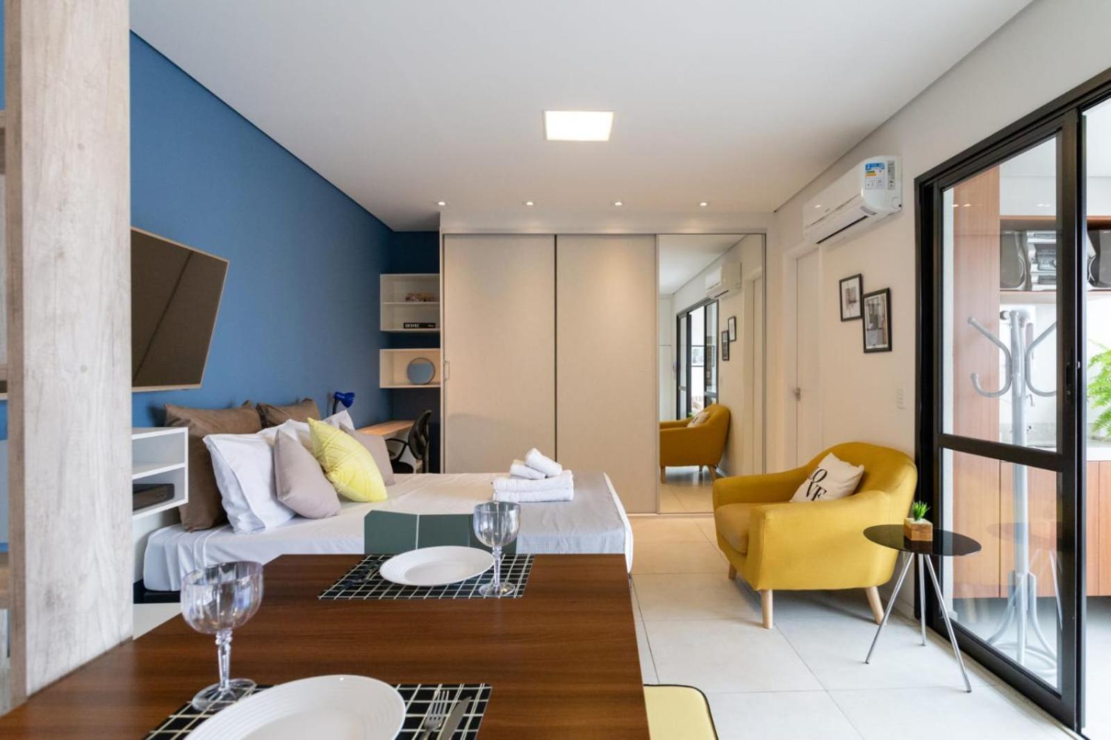 Easy Star - Encantador Ao Lado Aero - Lj01h Apartment *