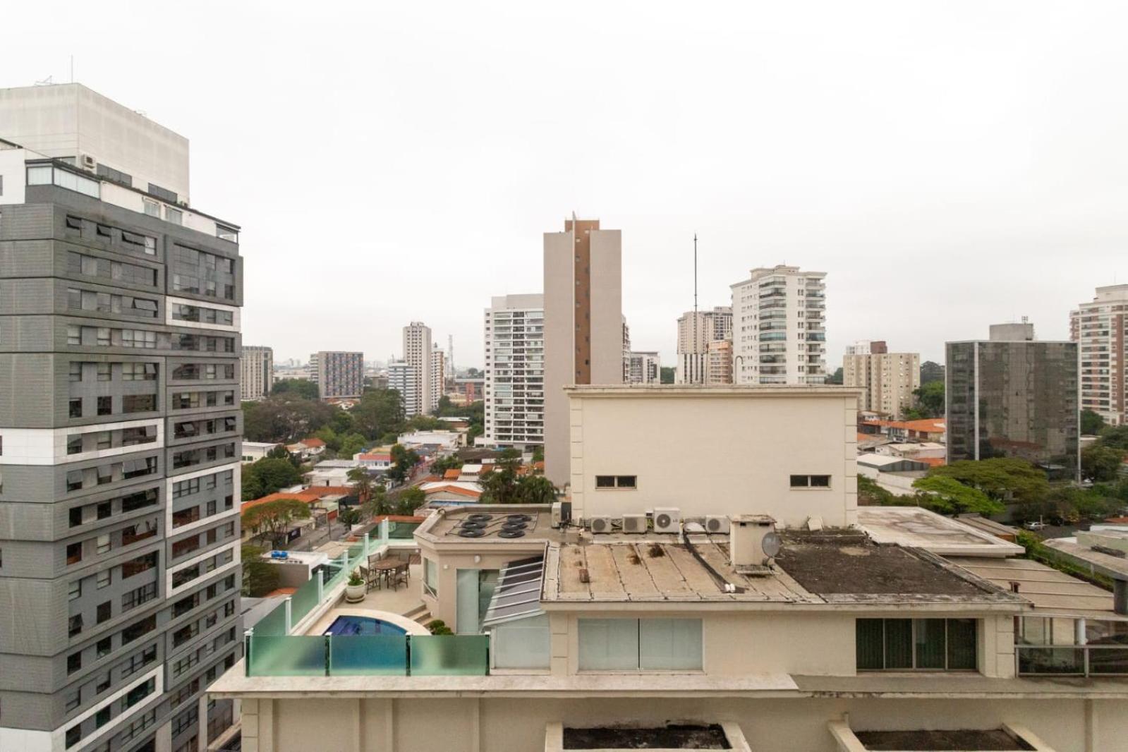 Apartment Easy Star - Encantador Ao Lado Aero - Lj01h Sao Paulo