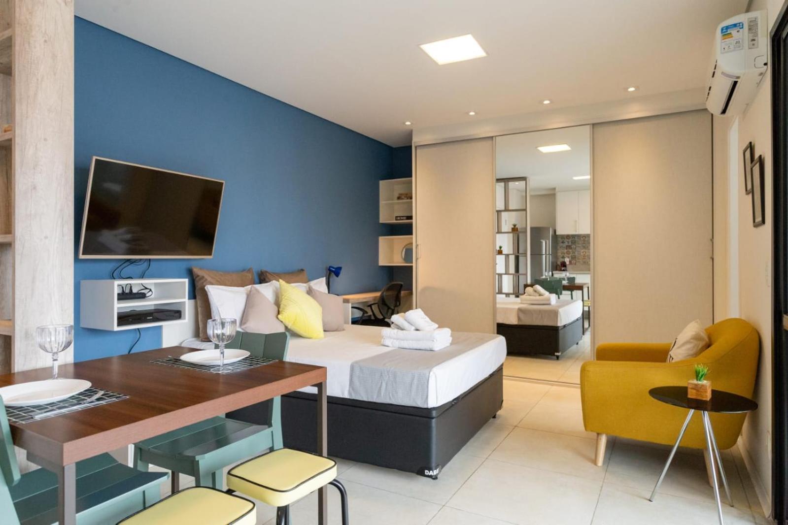 Apartamento Easy Star - Encantador Ao Lado Aero - Lj01h