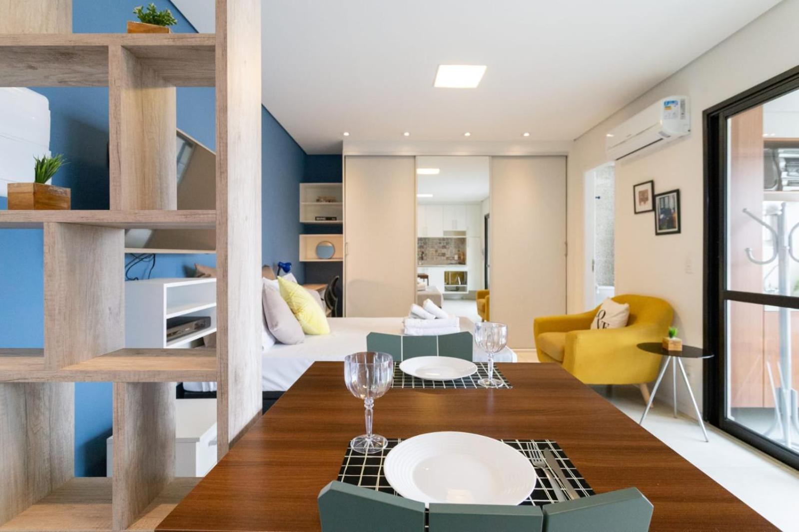 Easy Star - Encantador Ao Lado Aero - Lj01h Apartment